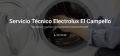Venta Reparación electrodomésticos: Servicio Técnico Electrolux El Campello 965217105